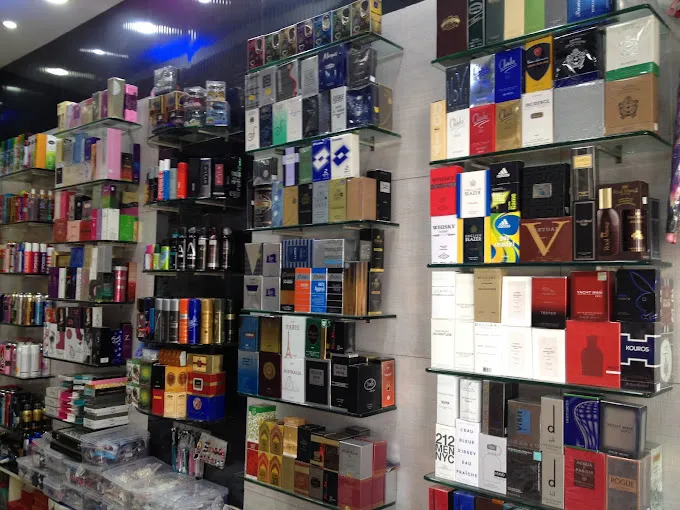 PERFUME GALLERY
